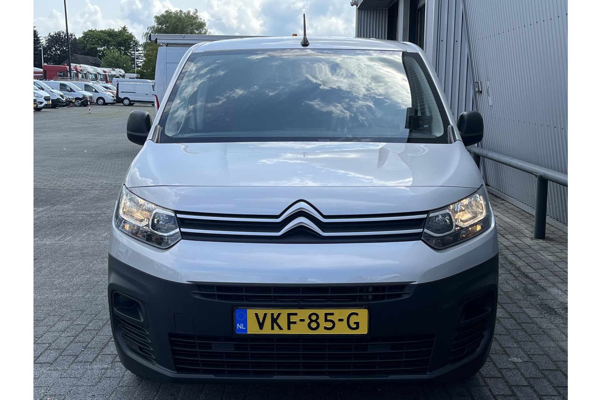 Citroën Berlingo 1.5 BlueHDI Control*A/C*CRUISE*CAMERA*TEL*